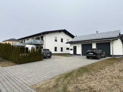 4 neuwertige Eigentumswohnungen in Waldkirchen/Frischeck zu verkaufen
