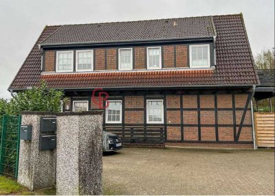 Wunderschöne 3 Zimmer Wohnung in Verden in entspannter Lage