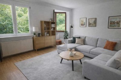 SELTENE GELEGENHEIT - ERHOLUNG, WOHNEN, BÜRO