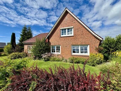Wohlfühlen in Marne - Charmantes Einfamilienhaus mit Gartenidylle