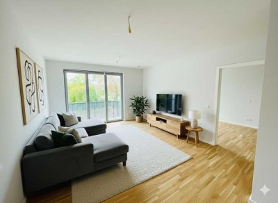 Exklusive 2-Zimmer-Wohnung im NEON 2.0: Modernes Wohnen mit Weitblick