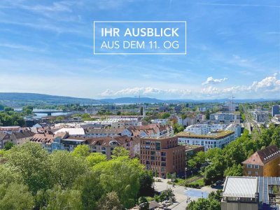 Einzigartiges 2-Zi-Loft mit Ausblick in Richtung Insel Reichenau - WE112