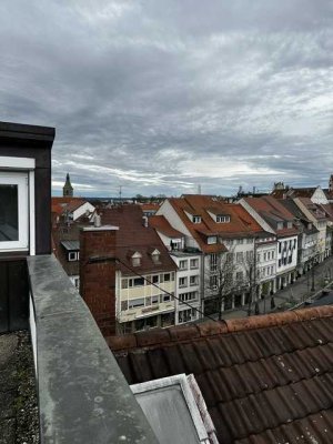 Ruhig gelegene 3-Zimmerwohnung im Zentraum von Ravensburg
