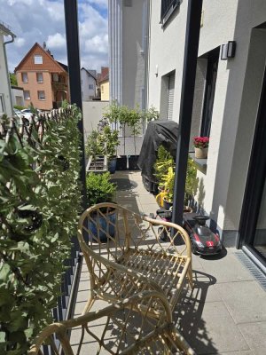Suche Nachmieter f. moderne 3 Zimmer Wohnung, 2-Bezug