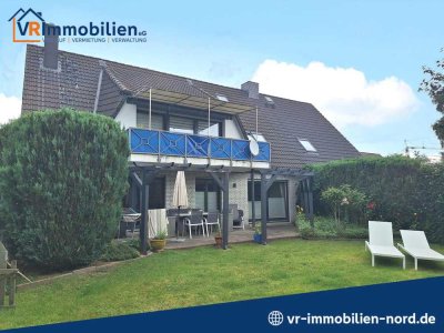 Zwei in Eins im Herzen von Kappeln- Ferienapartments und vermietetes Dachgeschoss an der Schlei