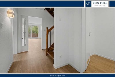 Große 4-Zimmer Maisonettewohnung mit Südbalkon in guter Lage von Olfen!