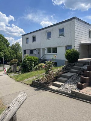 Doppelhaushälfte mit Einliegerwohnung in Kemptner Toplage
