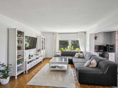 RESERVIERT! Schneverdingen : Einfamilienhaus mit großzügigem Grundriss auf einer Ebene