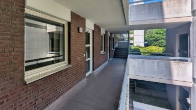 Laurensberg: 1,5-Zimmer Wohnung in beliebter Wohnlage
