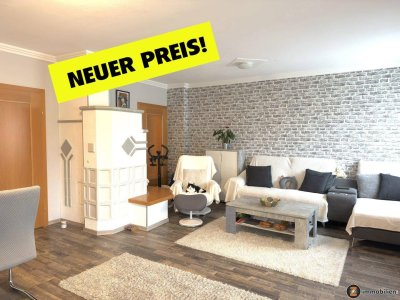 **NEUER PREIS** Ruhig gelegene 3-Zimmer Wohnung mit Blick auf Burg Güssing
