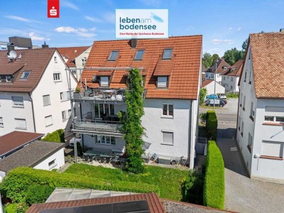 Renovierte Wohnung mit Charme