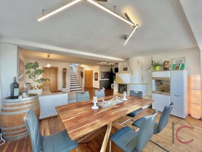 Traumhaftes Penthouse am Faaker See mit wunderschönem Seeblick