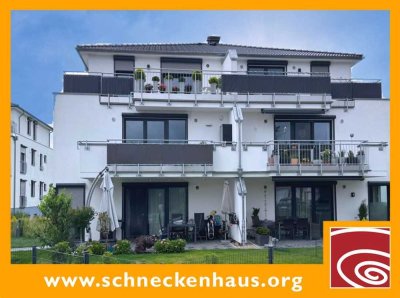 Ab Dezember! Barrierefrei  in Lilienthal! Moderne Einbauküche, 2 Stellplätze, Wallbox möglich...