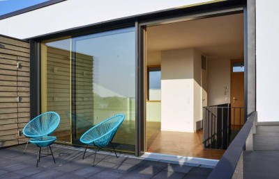 PENTHOUSE-MAISONETTE WE23 exklusives Wohnen in Stöckheim