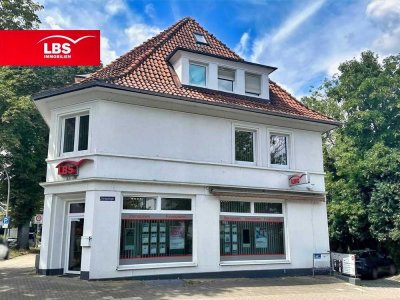 Wohn- und Geschäftshaus in Bestlage Bad Oeynhausens!