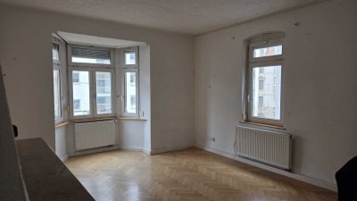Helle 2,5-Zimmer Wohnung im 2. OG in Ulm-Oststadt