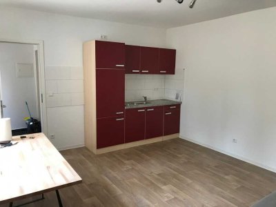 Einzimmerwohnung Bonn Kessenich (Bungalow-Apartment)