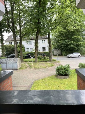 3-Zimmer Wohnung mit Balkon in Essen-Bredeney