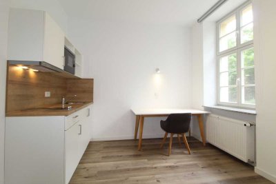 Möbliertes 1-Zimmer-Apartment in Magdeburg!