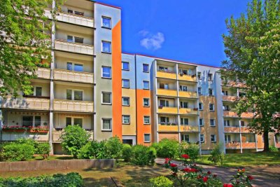 Schicke 2-Raumwohnung in ruhiger Lage.