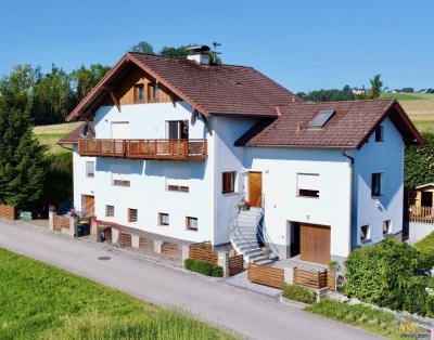 Familientraum in Ohlsdorf – Doppelhaushälfte mit Garten, Kamin und traumhaftem Bergblick