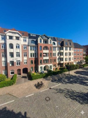 Erstklassiger Altbau im Herzen von Schreventeich: Wunderschöne Etagenwohnung