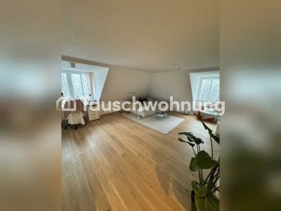 Tauschwohnung: Suche 3-Zimmer-Wohnung in München zum Tausch