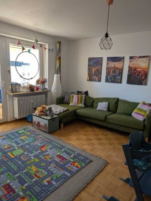 2-Zimmer Wohnung in Ebersberg