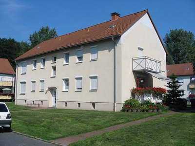 2-Zimmer-Wohnung mit Balkon in Bergkamen-Oberaden im Angebot