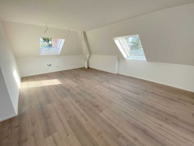 Erstbezug nach Sanierung - Moderne offene Wohnung mit Fernsicht in Top Wohnlage am Wolfsberg