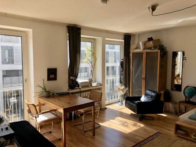 ZWISCHENMIETE vom 01.06. - 29.08.25 in Neustadt-Süd