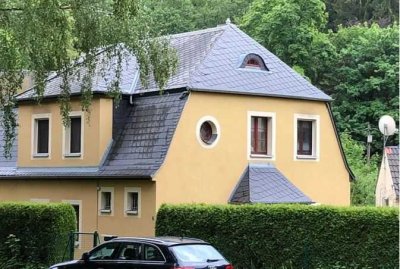 *KRACHER, denkmalgeschütztes Einfamilienhaus zur Selbstnutzung oder Kapitalanlage*