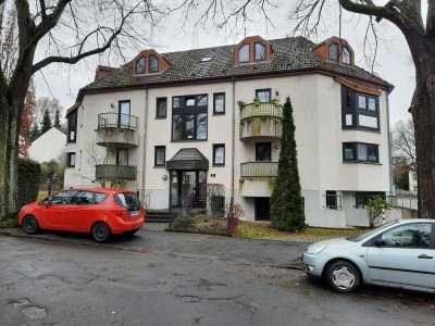 2-Zimmer Erdgeschosswohnung in Bonn-Mehlem