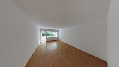 Nur mit Wohnberechtigungsschein! | 2-Zimmerwohnung mit Balkon in Wuppertal-Barmen