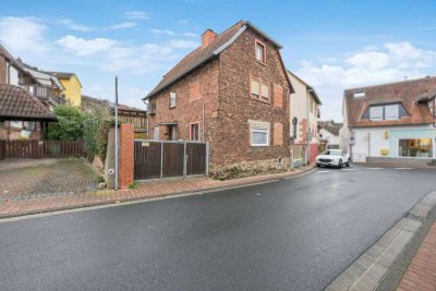 TOP-Lage: Knusperhäuschen mit Ausbaureserve für Handwerker