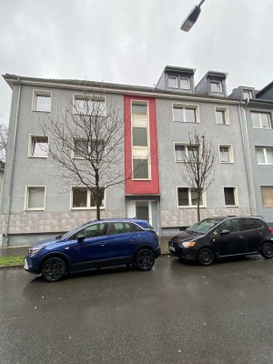 Neu renovierte 3 Zimmer Wohnung mit Terrasse, Garten und neuer Einbauküche