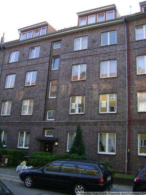 Südstadt-helle 3-Zimmer-Wohnung mit Balkon und EBK