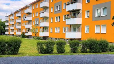 Klein, aber fein- 1-Zimmerwohnung sofort vermietbar