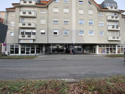 Schicke 3 Zimmer Wohnung mit Aufzug & Balkon im Herzen von Dinslaken