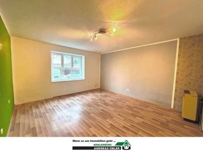 1 1/2-Zimmer-Wohnung in Selb