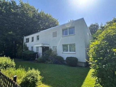 Sehr ruhig gelegene 3-Zi.-Whg. am Kurpark Bad Godesberg mit großer Loggia und Blick ins Grüne