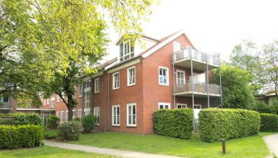 Große 2 Zimmer mit Terrasse in der Gartenstadt Mühlenhof