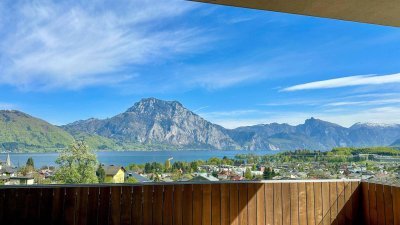Altmünster | Traunsee - Wohntraum im Salzkammergut mit traumhaftem Seeblick - provisionsfrei!