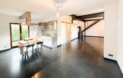 Sie suchen das Besondere? Wohnen mit Stil in einem Historischen Ensemble!