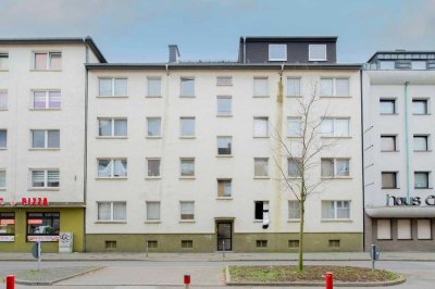 Attraktive Kapitalanlage: Vermietete 2-Zimmer-Eigentumswohnung in Gelsenkirchen