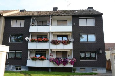 Ansprechende und gepflegte 3-Zimmer-Wohnung mit Balkon in Castrop-Rauxel