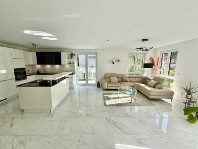 ** Stilvolles Eigenheim mit großem Garten - barrierefrei **