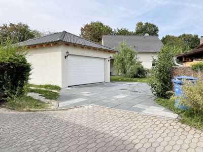 Exklusives Einfamilienhaus mit großem Garten in Simbach am Inn zu verkaufen