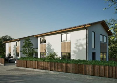 Erstbezug: Attraktives 4,5-Zimmer-Einfamilienhaus mit gehobener Innenausstattung in Grasbrunn