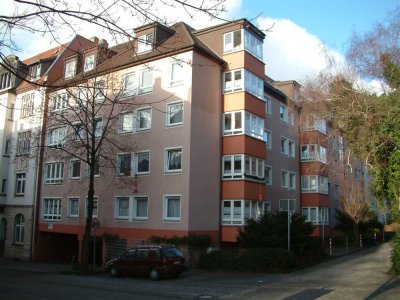 WBS erforderlich: Helle rollstuhlgerechte 2-Zimmer-Whg. für Ältere Bürger*innen im Fraunhoferpark